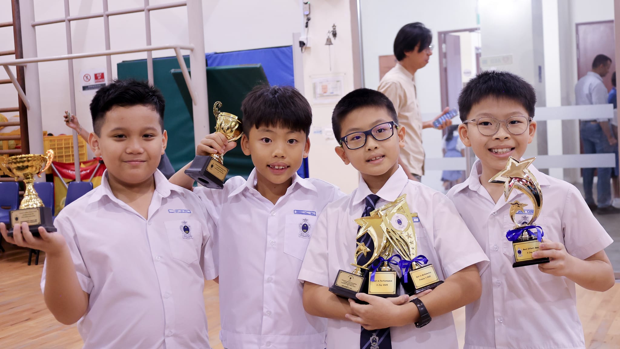 Awards Presentation Day